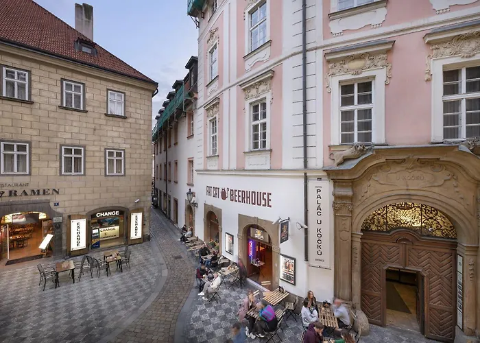 Boutique Residence By Little King Praga